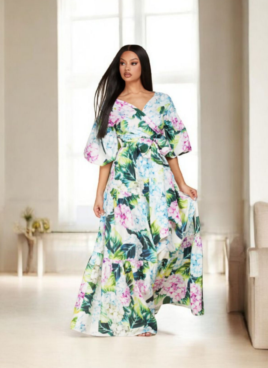 Maxi Dresses - Pant Suits Collection