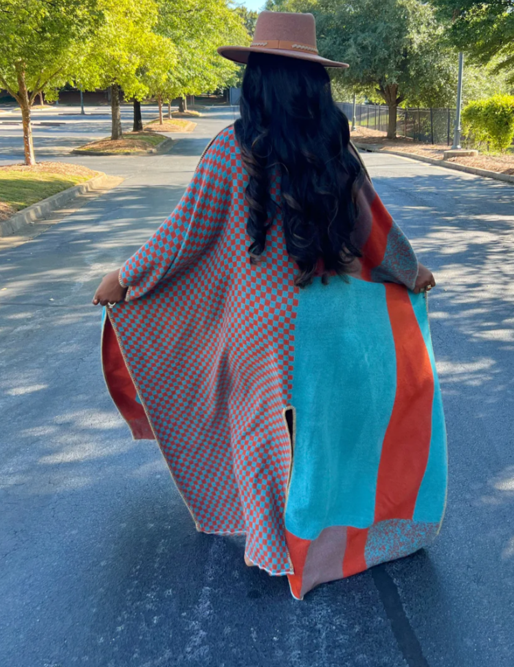 GENEVA KAFTAN DRESS