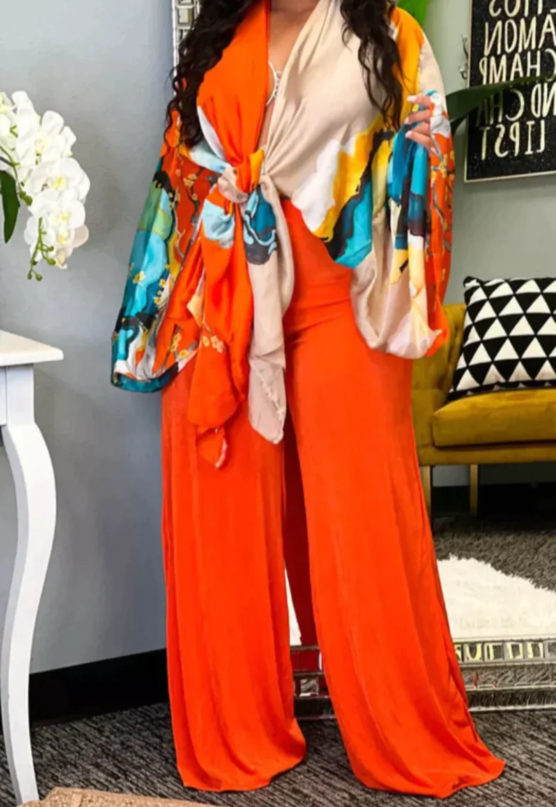 DIVA KIMONO DRESSES - 5 COLORS