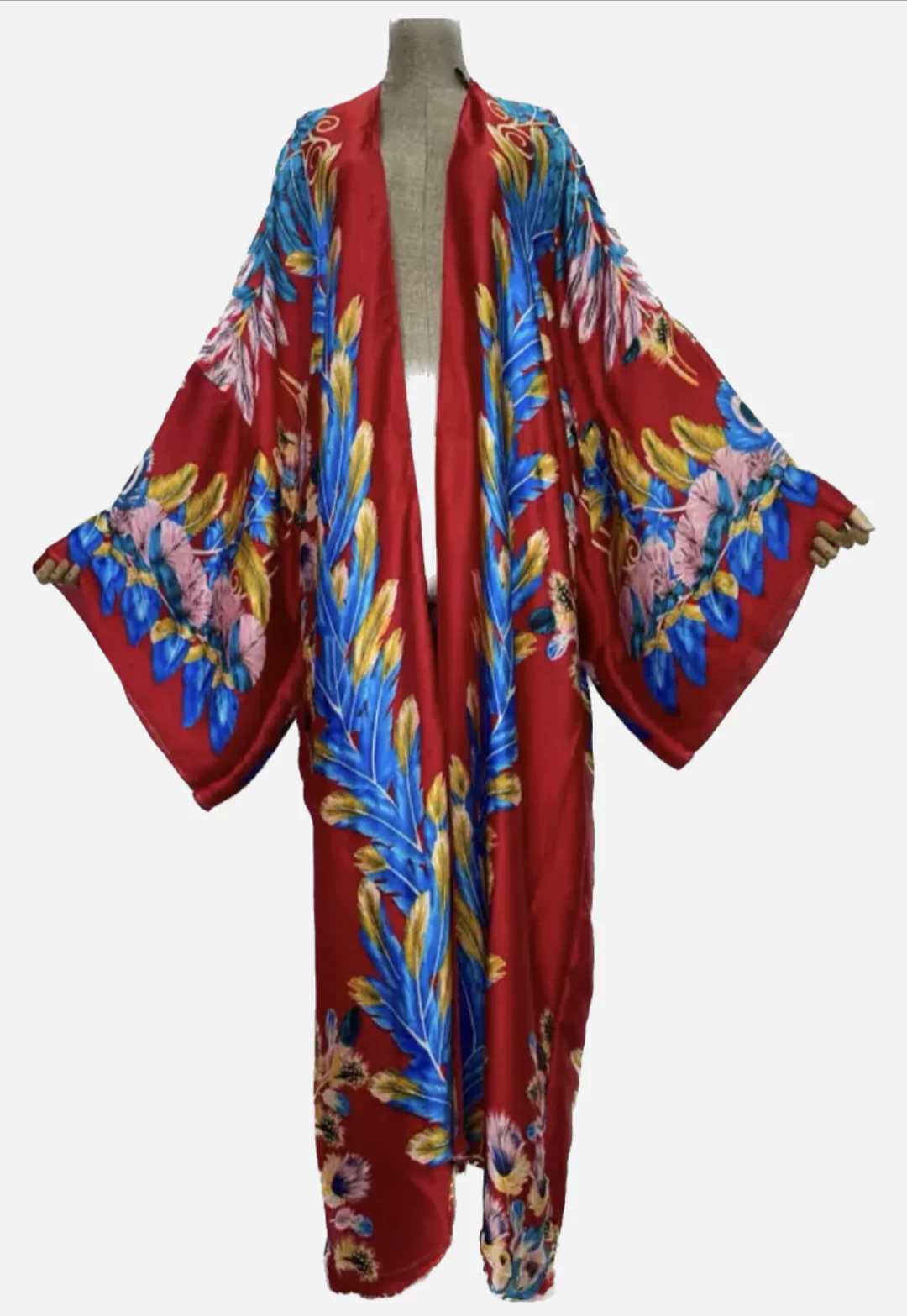 RICH AUNTIE KIMONO DRESSES - CHOICES