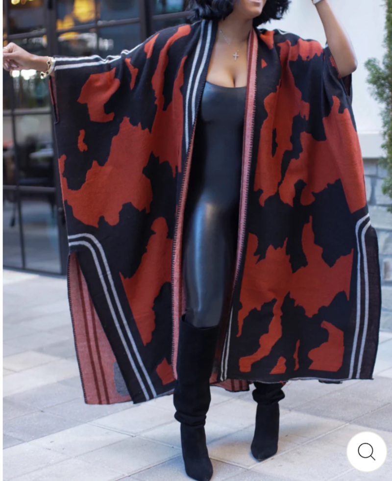 KIMONO COAT/ CARDIGAN