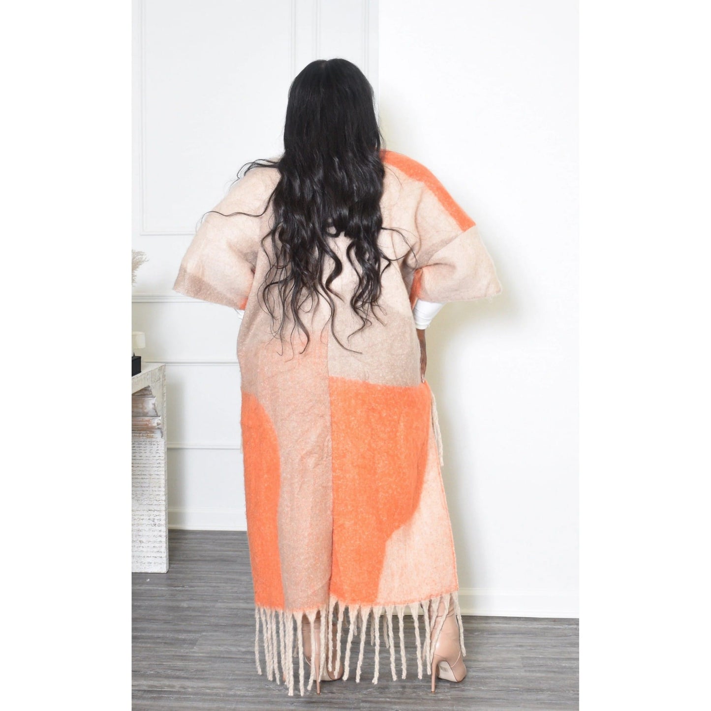 ROMA WINTER CARDIGAN