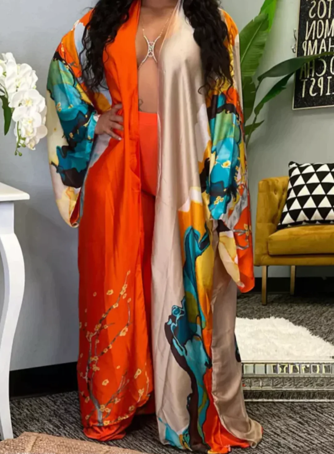 Diva Kimono Dresses