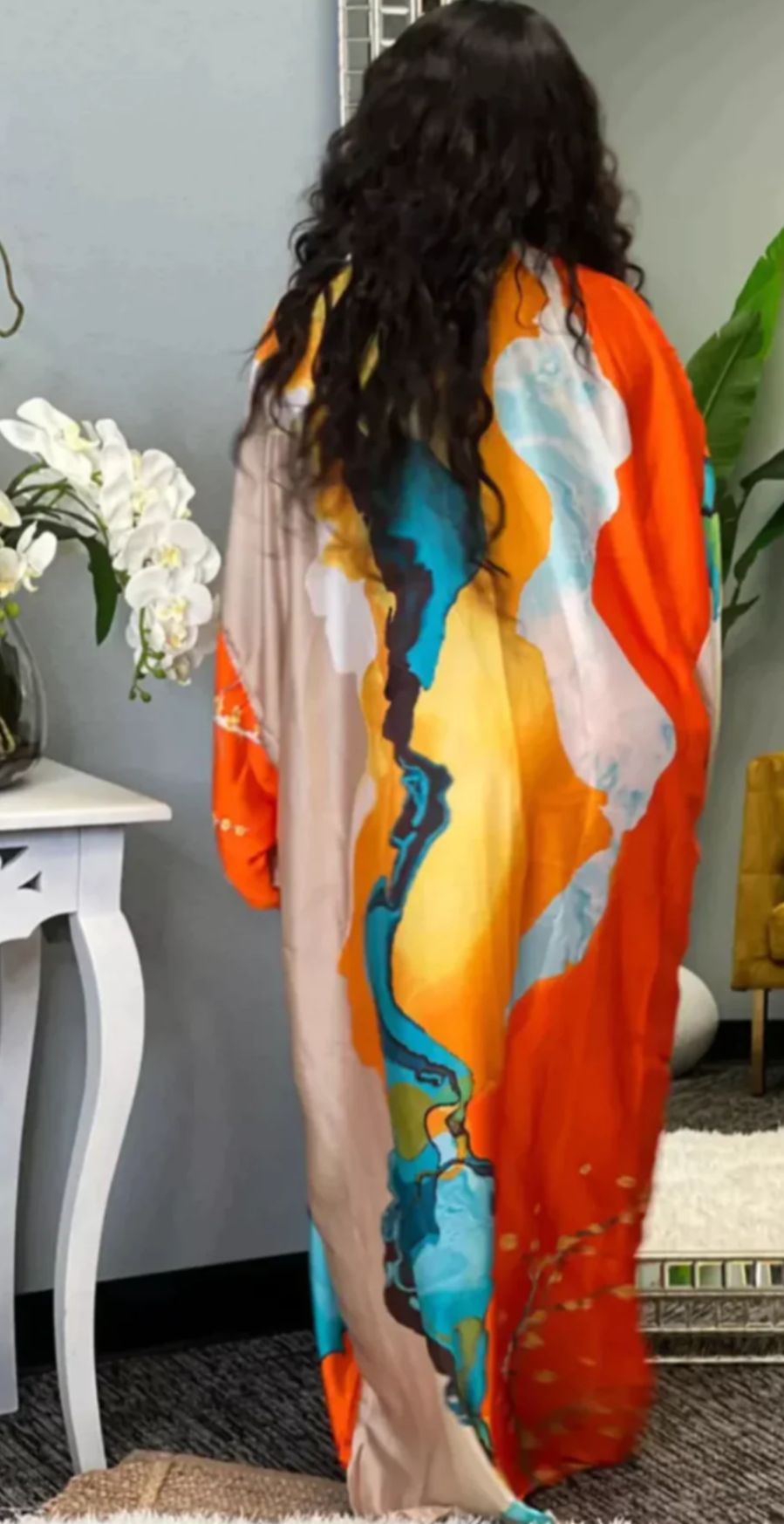 Diva Kimono Dresses