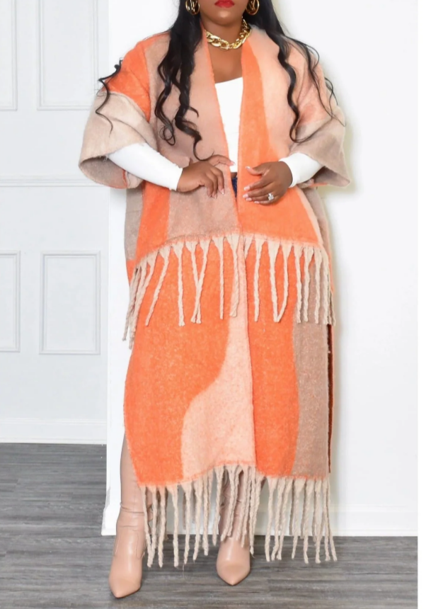 ROMA WINTER CARDIGAN