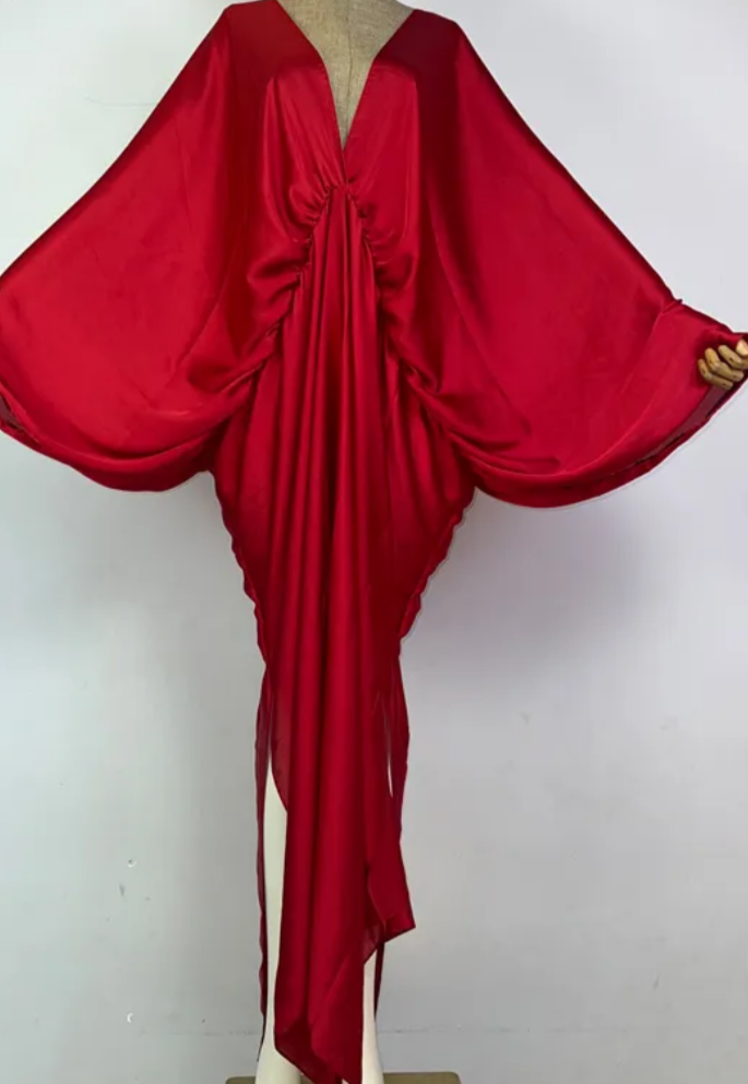 OVERSIZED DIVA KAFTAN DRESSES - available in 5 colors