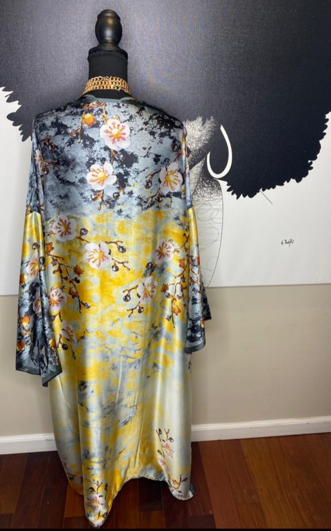 RICH AUNTIE KIMONO DRESSES - CHOICES