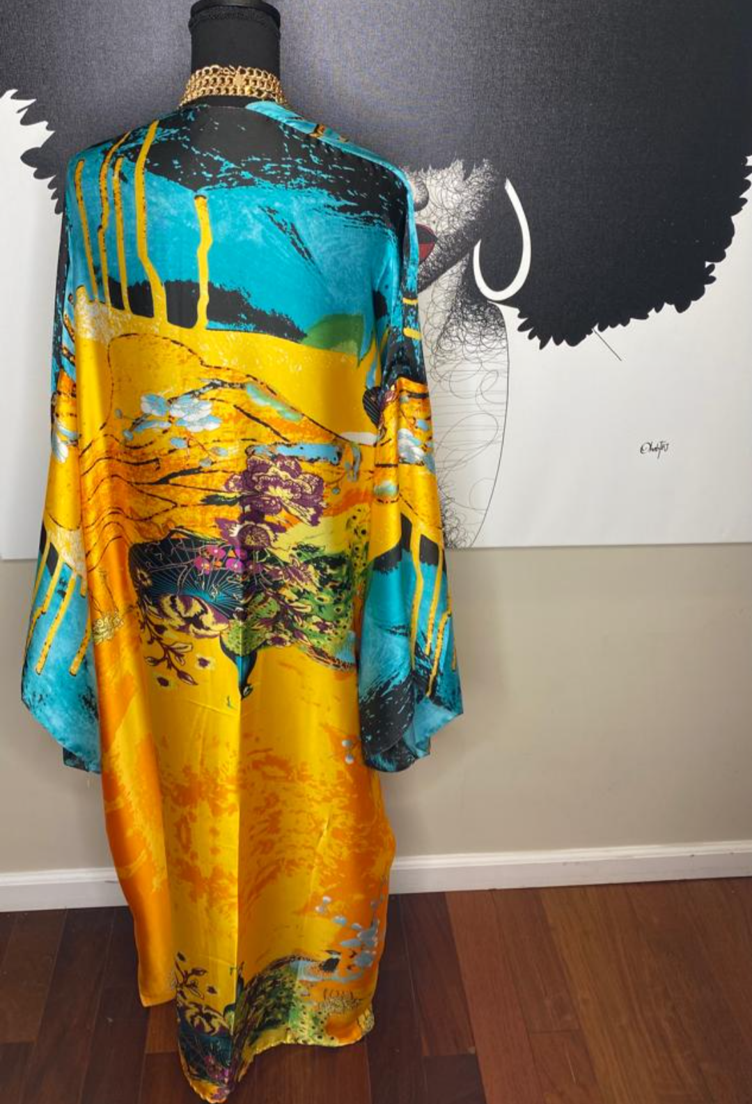 RICH AUNTIE KIMONO DRESSES - CHOICES