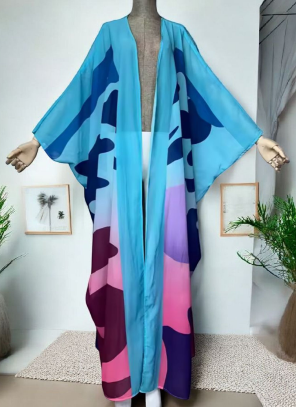 Kimono Dresses