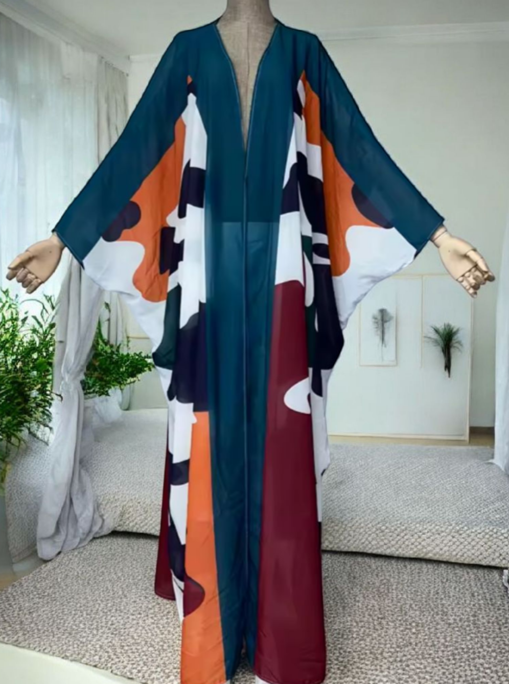 Kimono Dresses