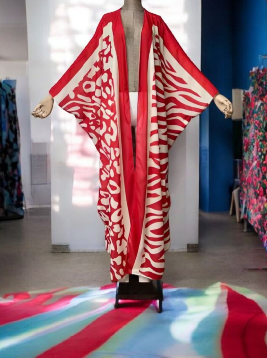 Kimono Dresses