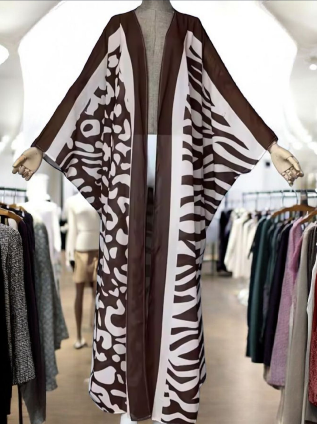 Kimono Dresses