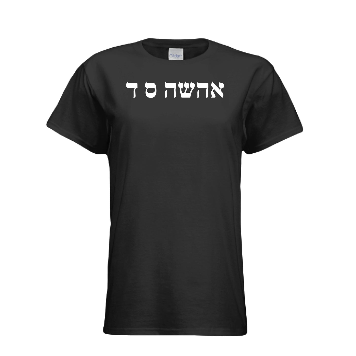 BLACK - FRONT