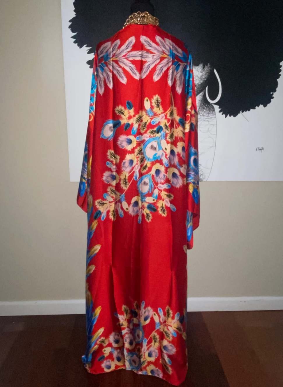 RICH AUNTIE KIMONO DRESSES - CHOICES